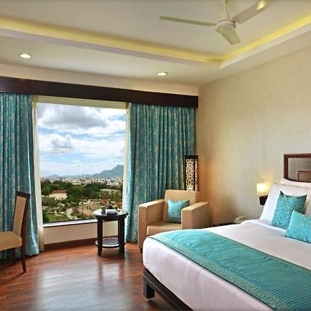 Fortune Select Grand Ridge, Tirupati - Member Itc Hotels' Group Exteriör bild Deluxe Room