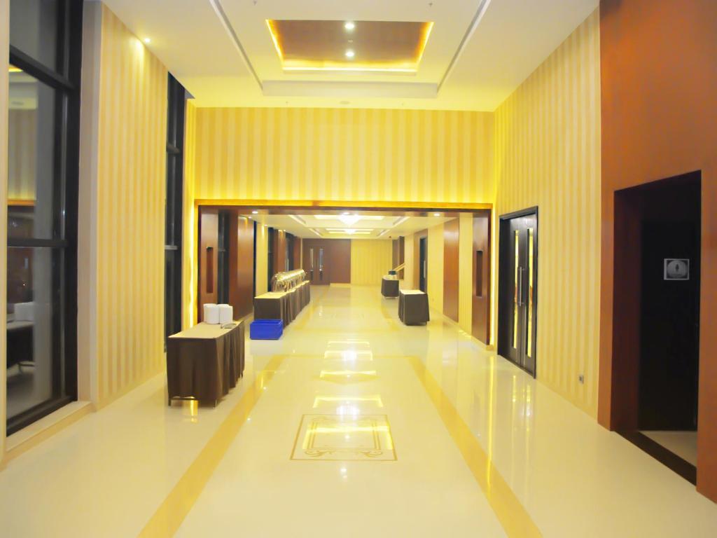 Fortune Select Grand Ridge, Tirupati - Member Itc Hotels' Group Exteriör bild Interior of the hotel