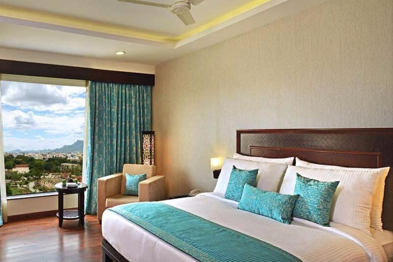 Fortune Select Grand Ridge, Tirupati - Member Itc Hotels' Group Exteriör bild Deluxe Room