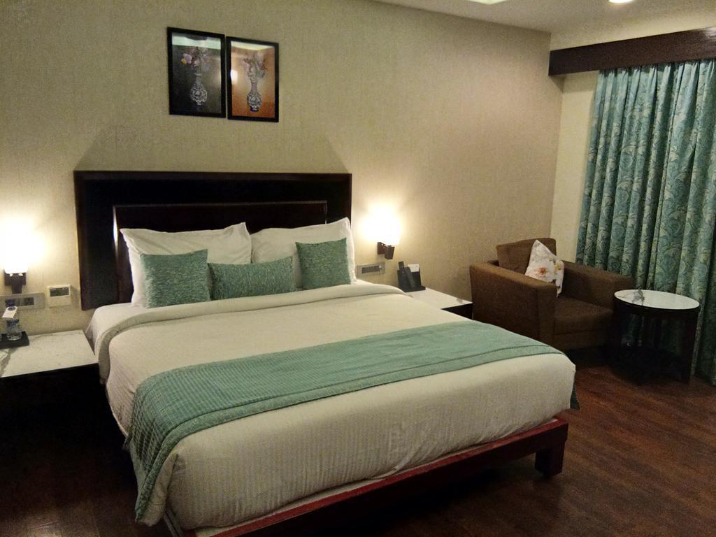 Fortune Select Grand Ridge, Tirupati - Member Itc Hotels' Group Exteriör bild