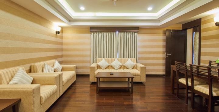 Fortune Select Grand Ridge, Tirupati - Member Itc Hotels' Group Exteriör bild A living room