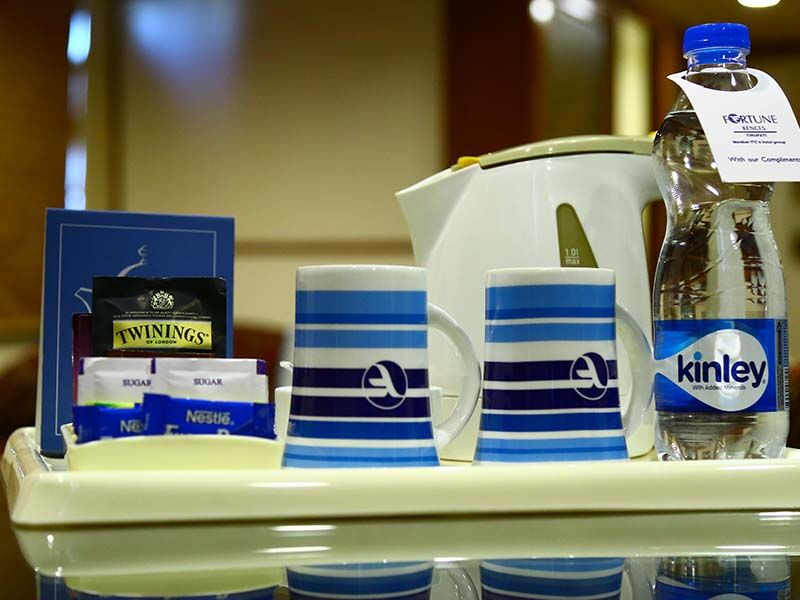 Fortune Select Grand Ridge, Tirupati - Member Itc Hotels' Group Exteriör bild Knutsford Water